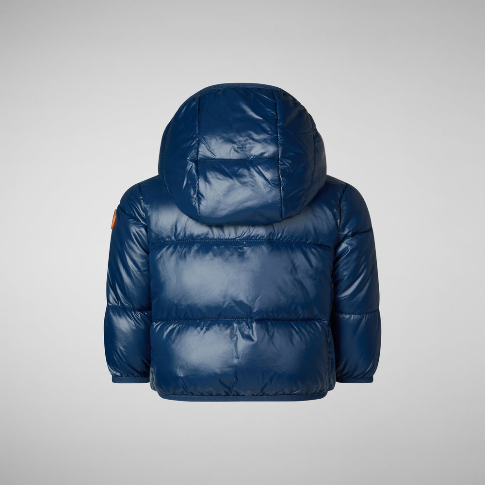 Save the duck UNISEX PIUMINO ANIMAL FREE JODY INK BLU Online