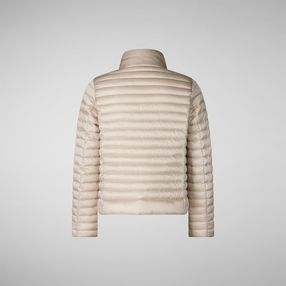 Save the duck Giacca bambina Aya beige sabbia Negozi Online