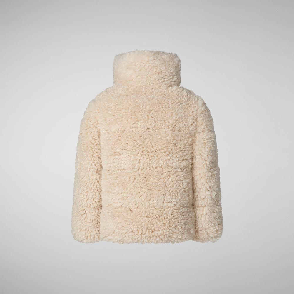 Save the duck GIACCA BAMBINA THISBE BEIGE Acquista Ora