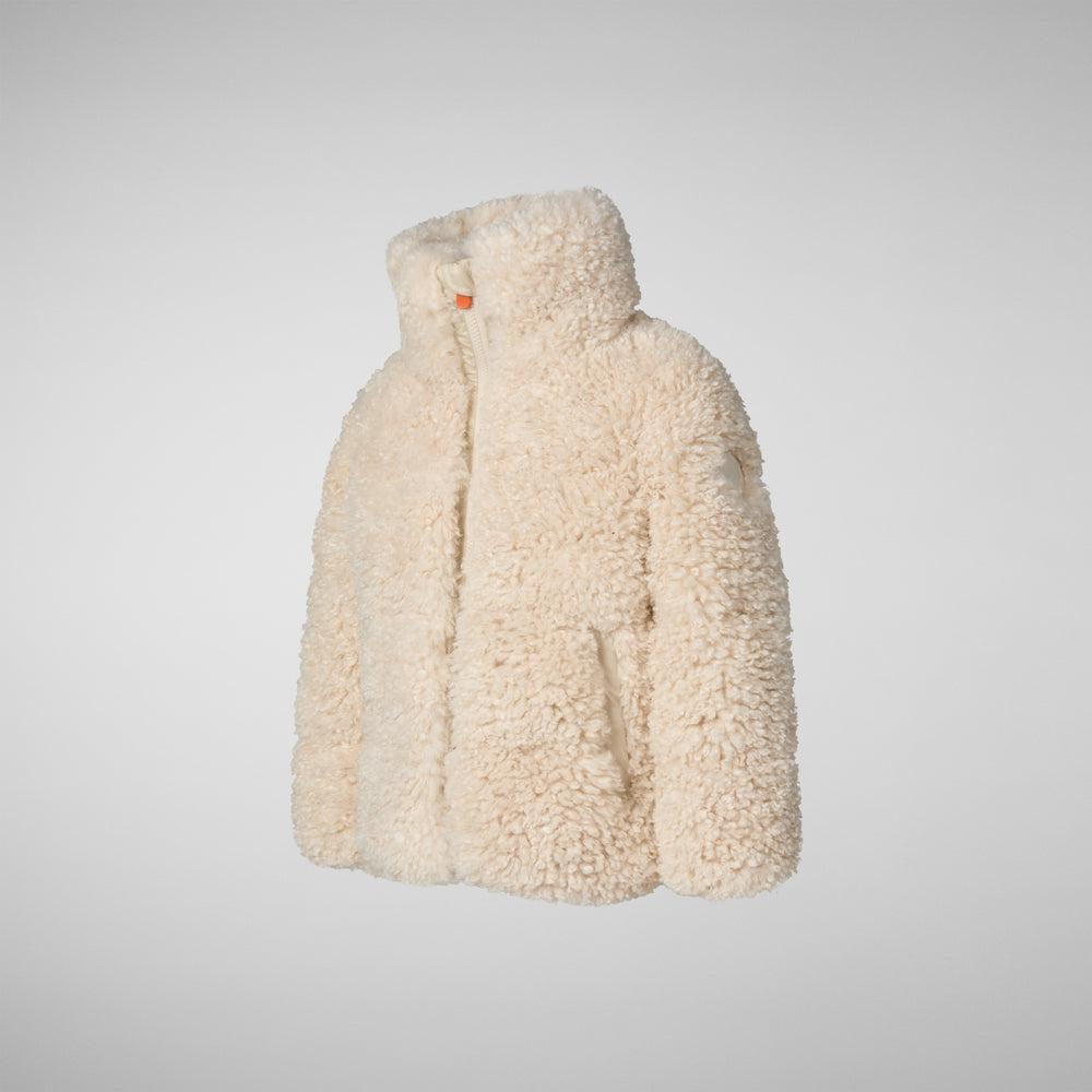 Save the duck GIACCA BAMBINA THISBE BEIGE Acquista Ora