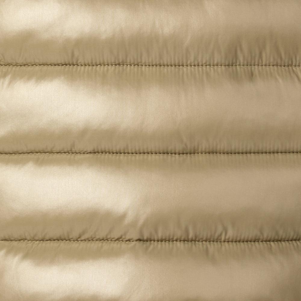 Save the duck PIUMINO ANIMAL FREE BAMBINA EVADINE BEIGE Promozione Limitata