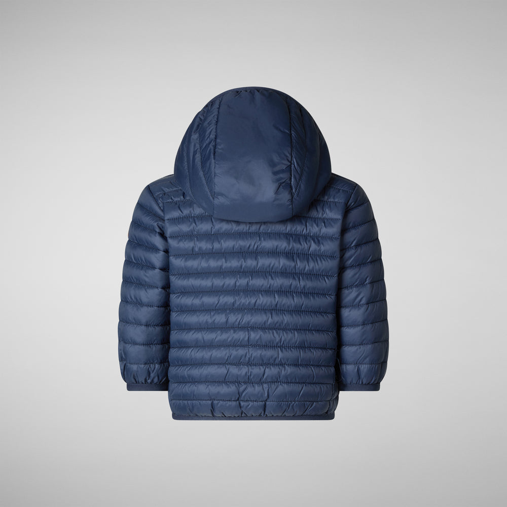 Save the duck Piumino animal free unisex Nene blu navy Hotsell