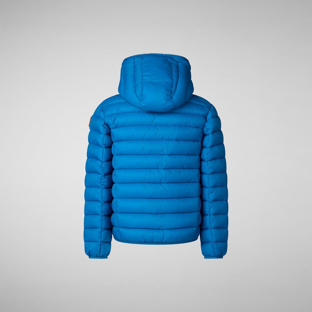Save the duck PIUMINO ANIMAL FREE BAMBINO DONY BLU MIRTILLO I Più Venduti