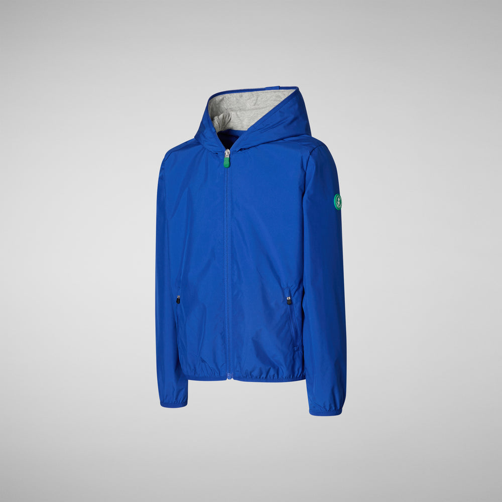 Save the duck Giacca unisex Jules Blu elettrico Prezzo Ridotto