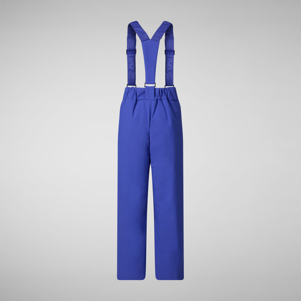 Save the duck PANTALONI UNISEX BAMBINO CYCAS IN GENTIAN BLUE Italia