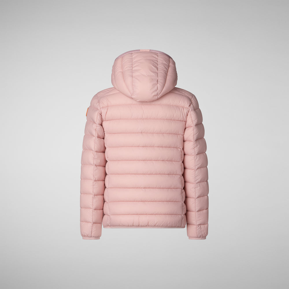 Save the duck PIUMINO ANIMAL FREE BAMBINA LILY ROSA CONFETTO Promozione Limitata
