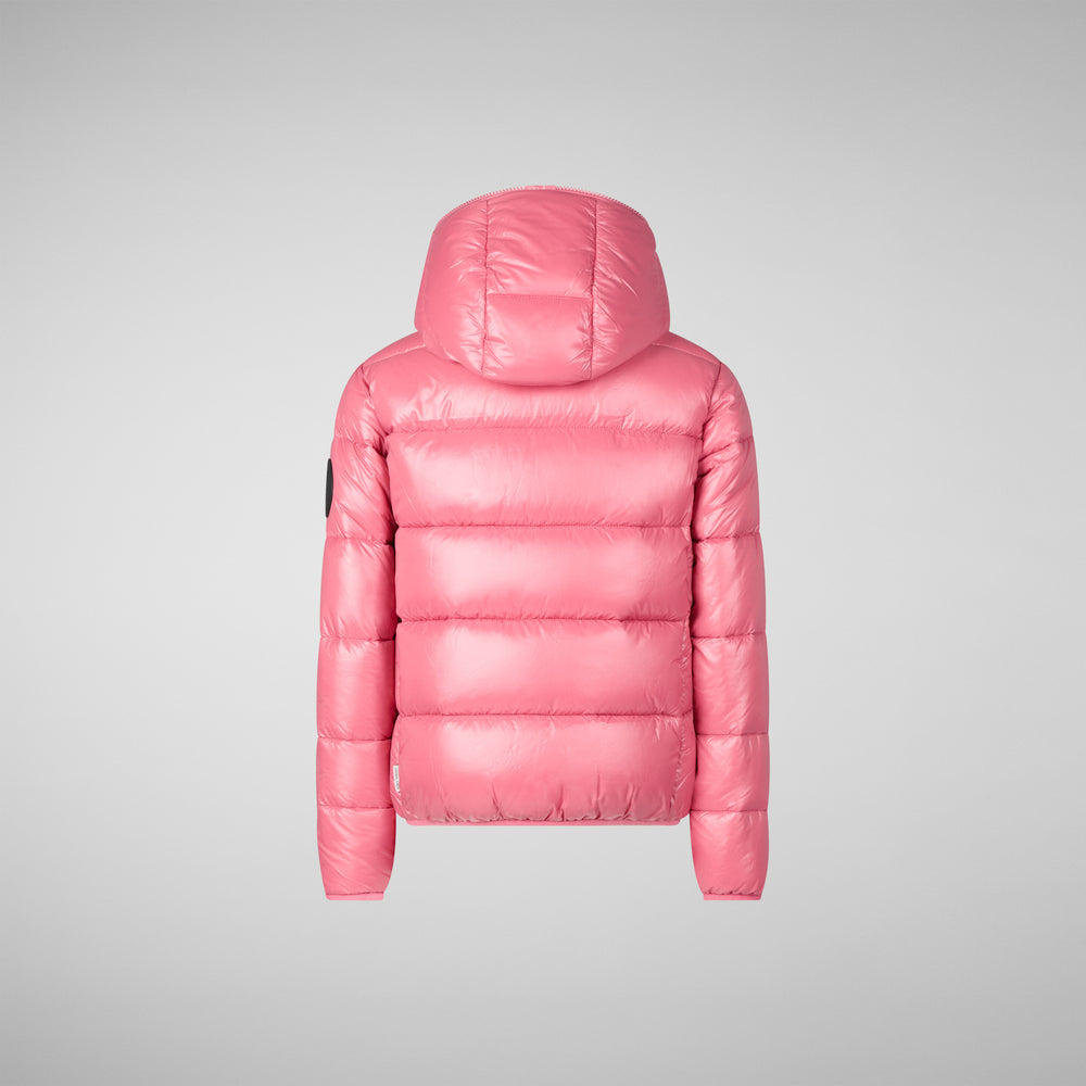 Save the duck PIUMINO ANIMAL FREE BAMBINA KATE ROSA Moda