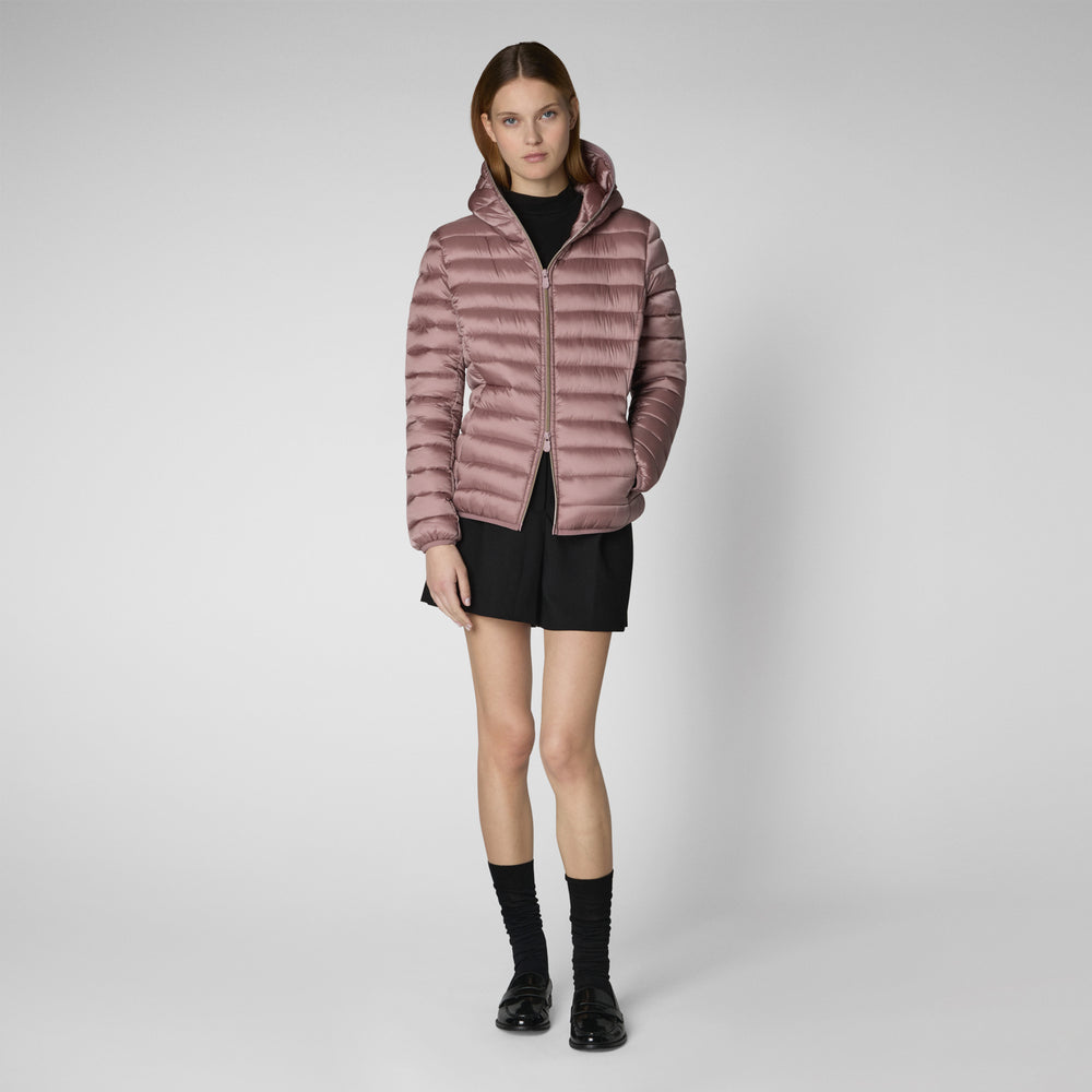 Save the duck PIUMINO ANIMAL FREE CON CAPPUCCIO DONNA ALEXIS ROSA CIPRIA Online