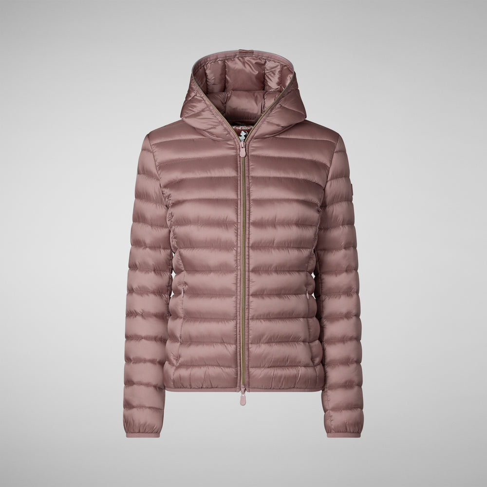 Save the duck PIUMINO ANIMAL FREE CON CAPPUCCIO DONNA ALEXIS ROSA CIPRIA Online