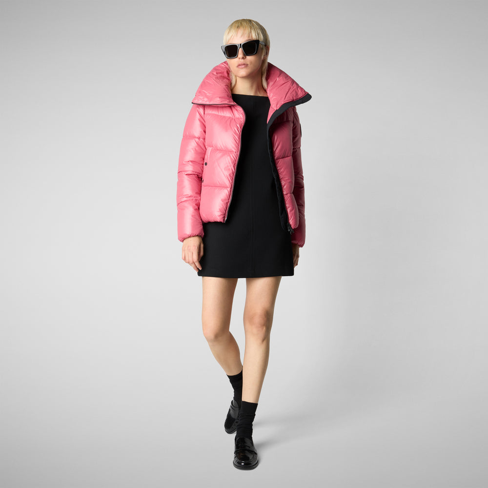 Save the duck GIACCA DONNA ISLA ROSA Outlet