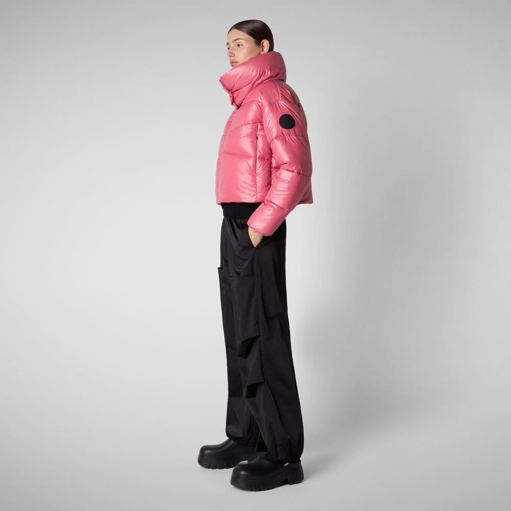 Save the duck GIACCA DONNA HEIDI ROSA In Vendita