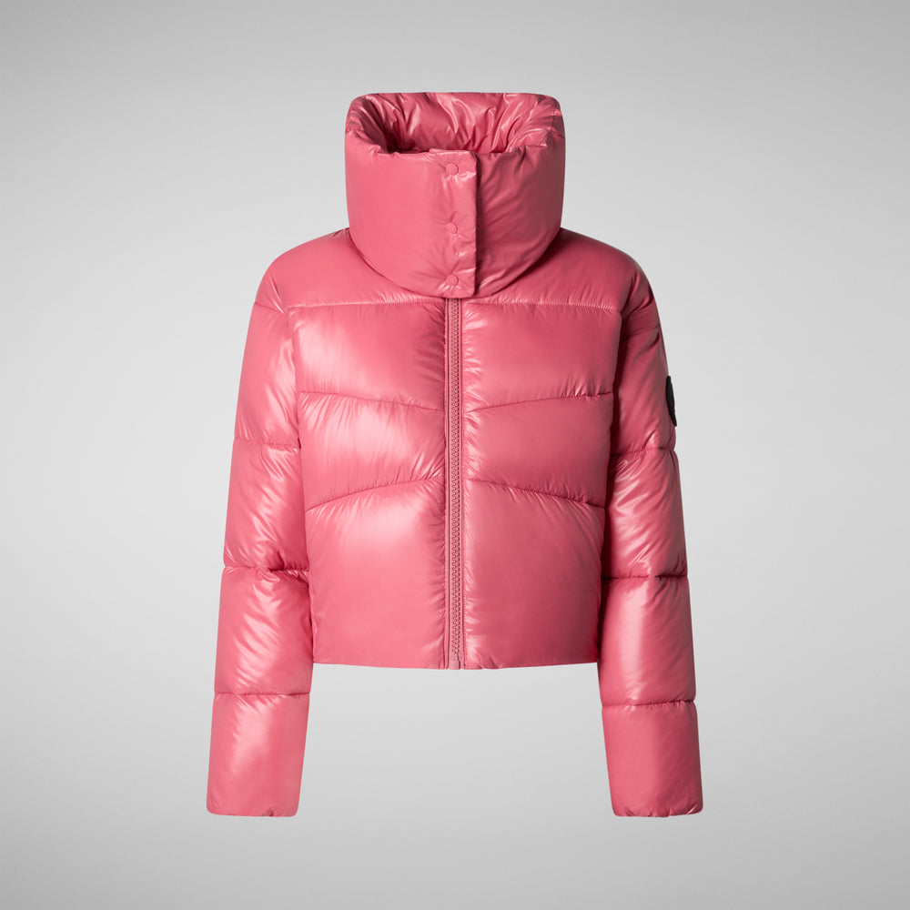 Save the duck GIACCA DONNA HEIDI ROSA In Vendita
