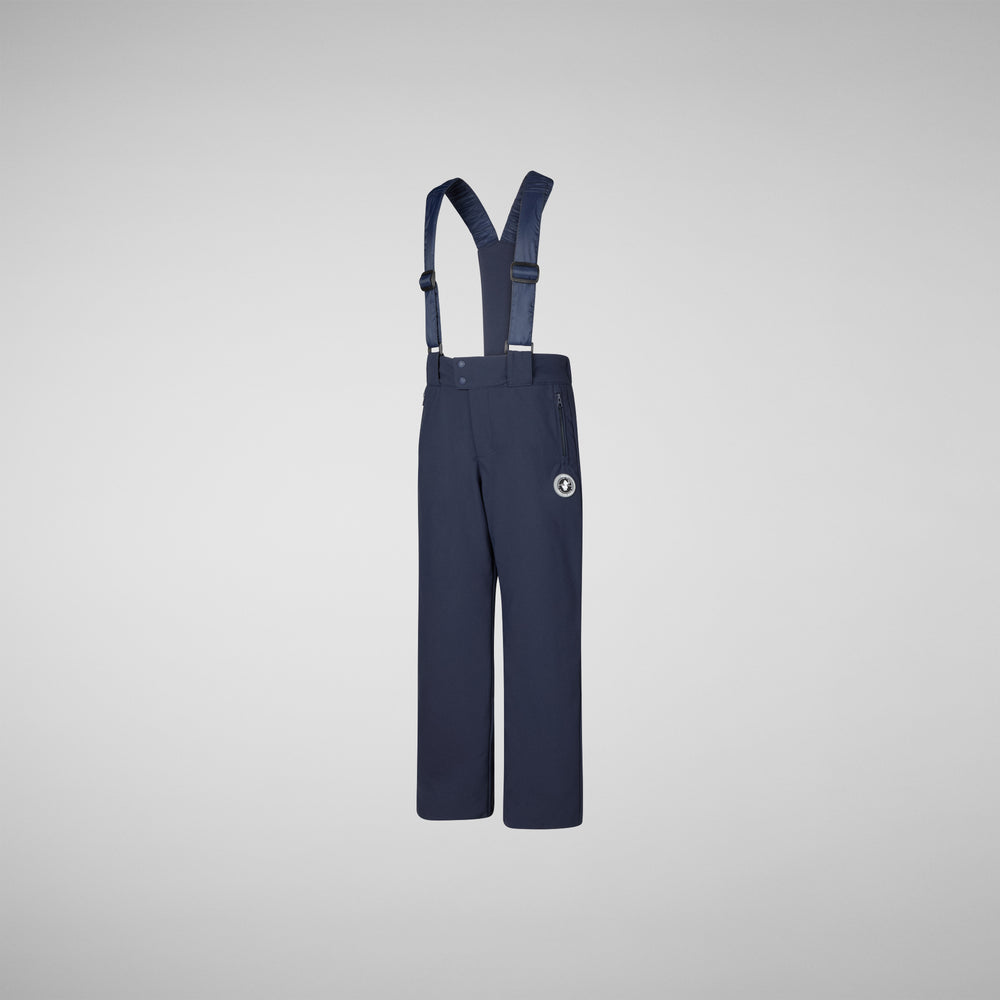 Save the duck PANTALONI UNISEX BAMBINO CYCAS IN NAVY BLUE Vendita
