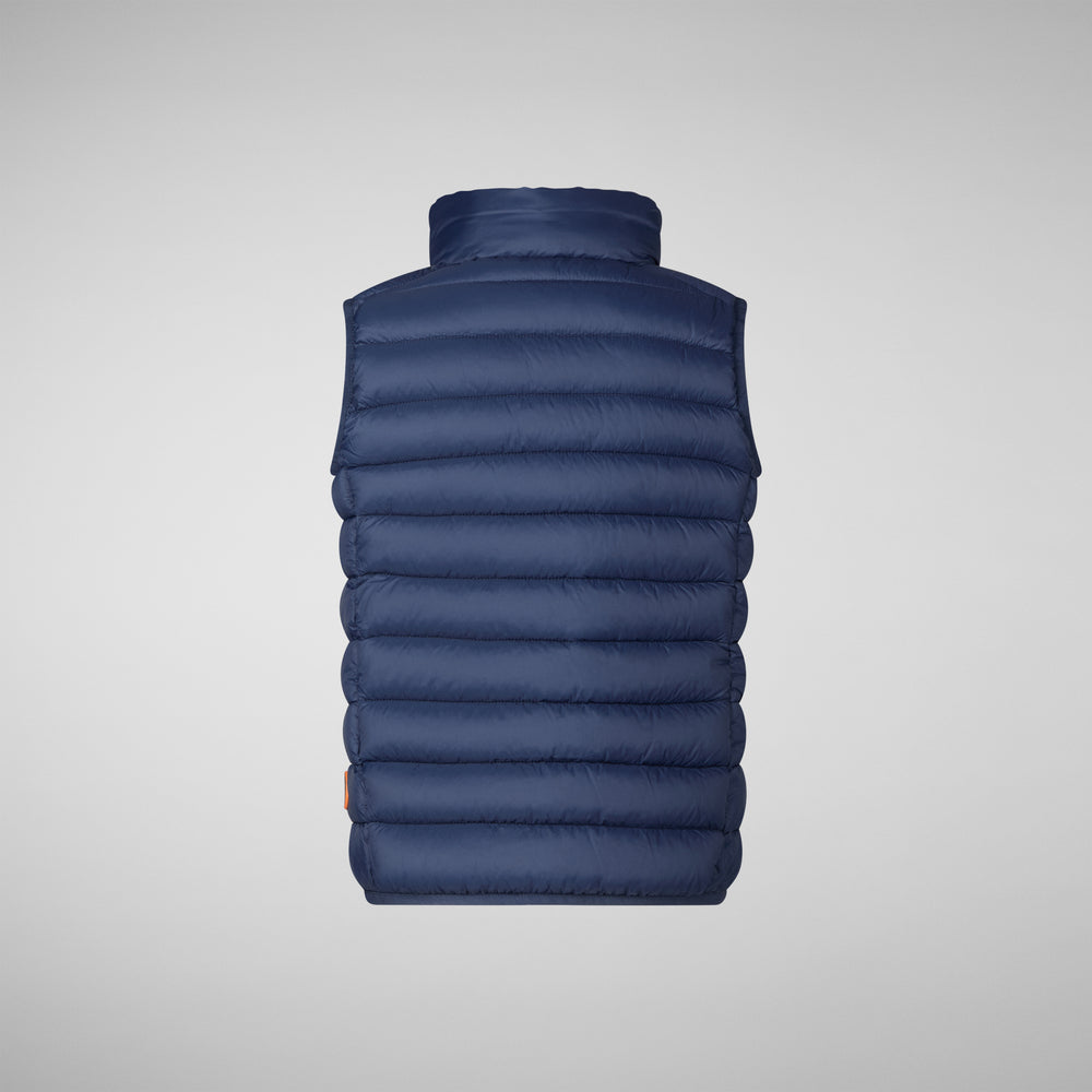 Save the duck GILET UNISEX BAMBINO ANDY BLU NAVY Promozione