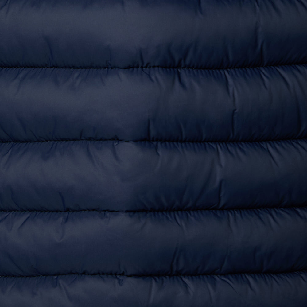 Save the duck PIUMINO ANIMAL FREE BAMBINO DONY BLU NAVY Consegna Veloce