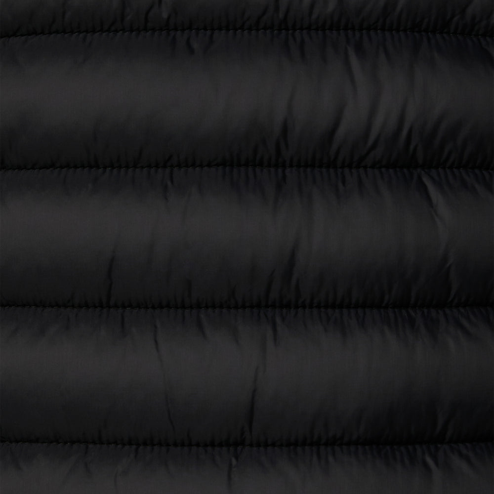 Save the duck PIUMINO ANIMAL FREE BAMBINO DONY NERO E GIALLO Nuovo