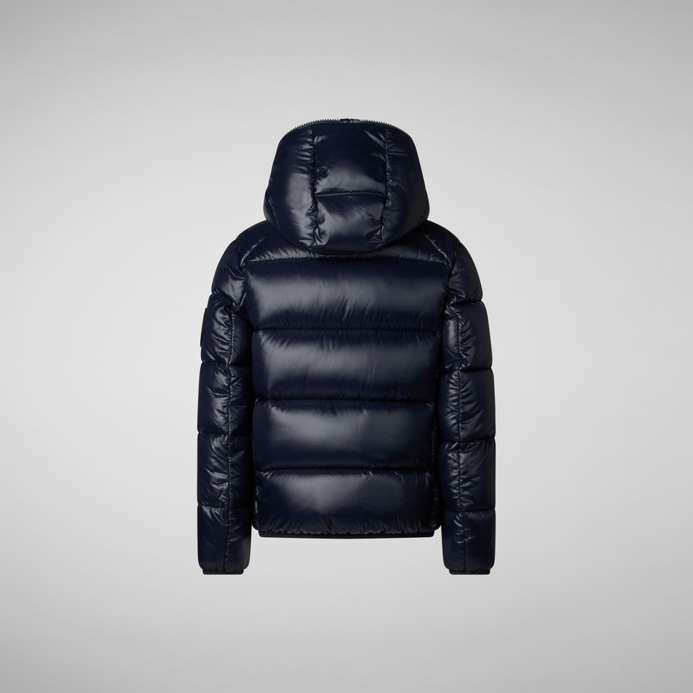 Save the duck PIUMINO ANIMAL FREE BAMBINO ARTIE BLU NERO Promozione