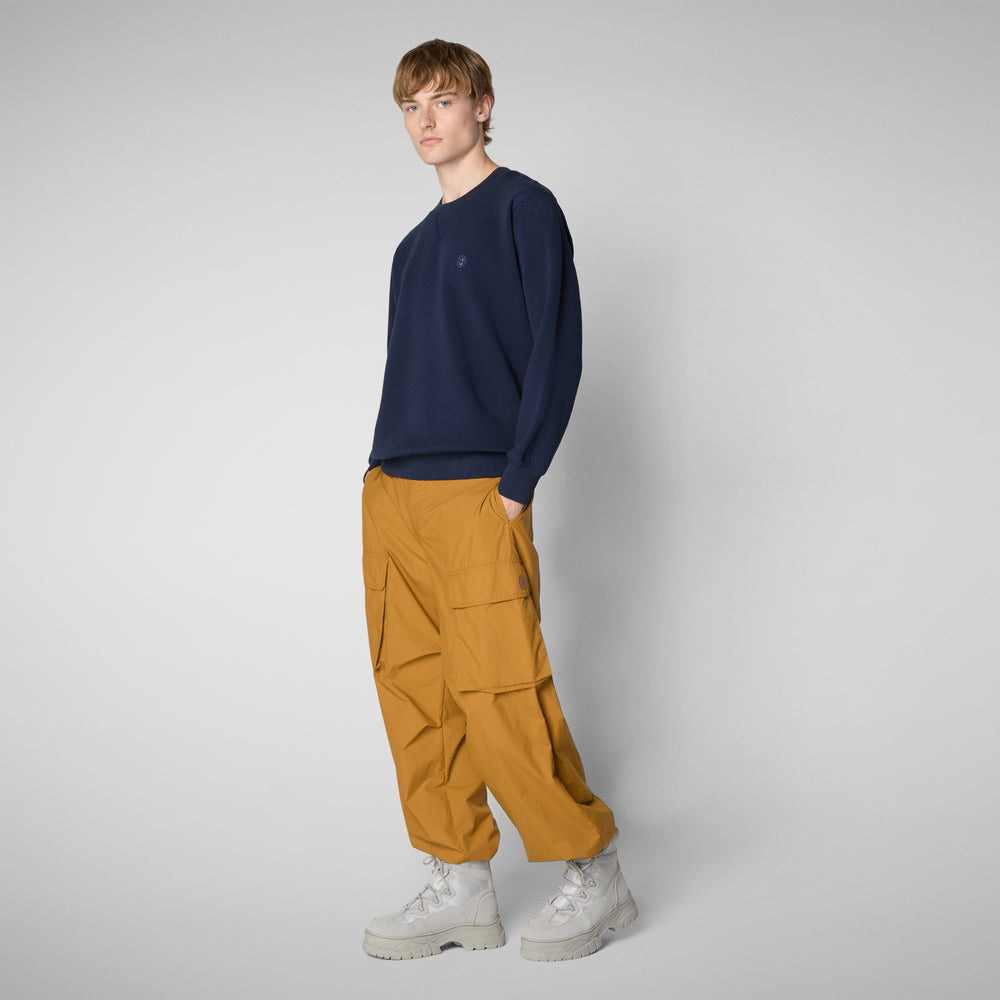 Save the duck FELPA UOMO UREN IN NAVY BLUE Novità