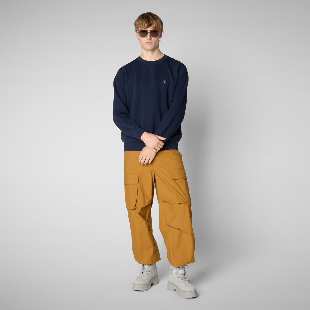 Save the duck FELPA UOMO UREN IN NAVY BLUE Novità