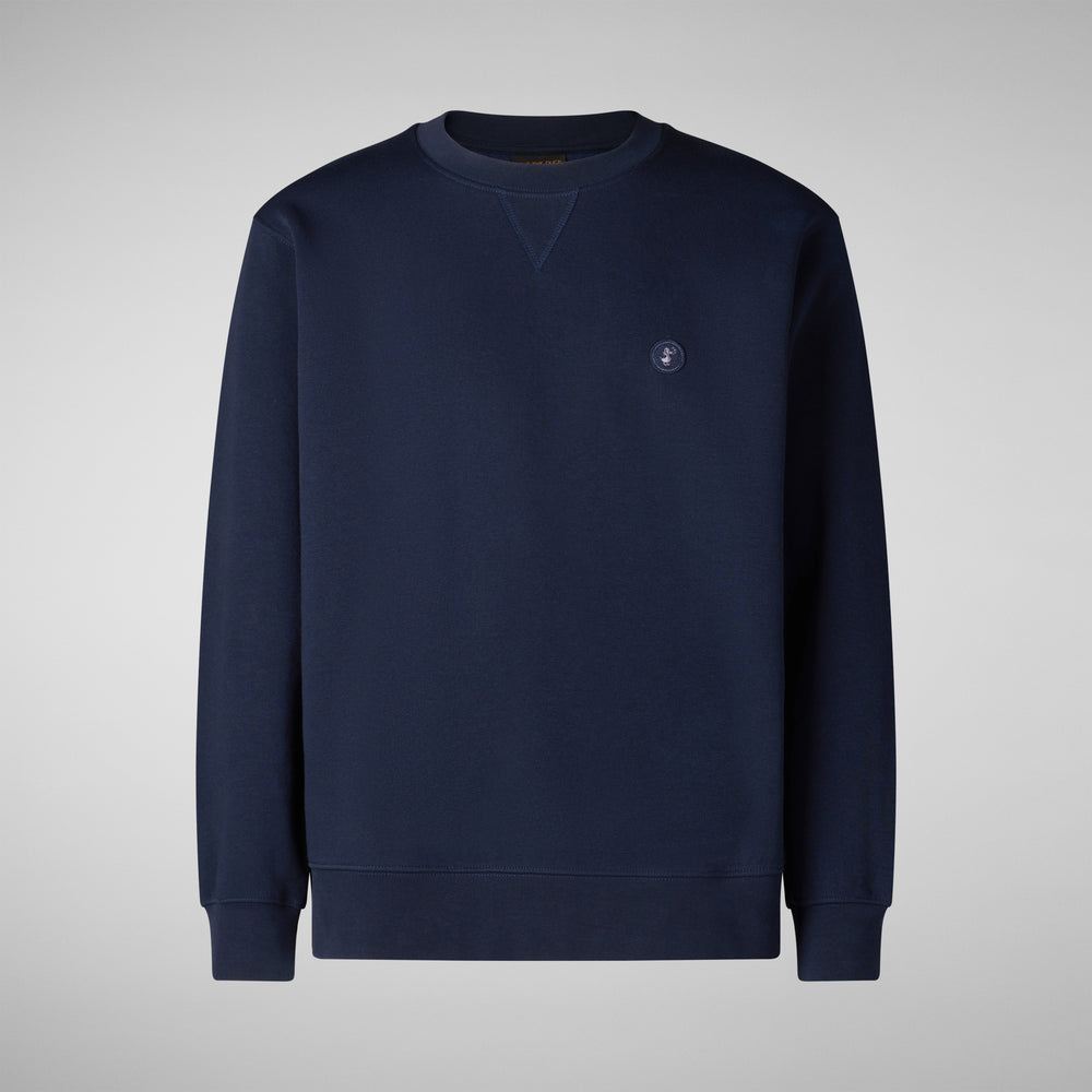 Save the duck FELPA UOMO UREN IN NAVY BLUE Novità