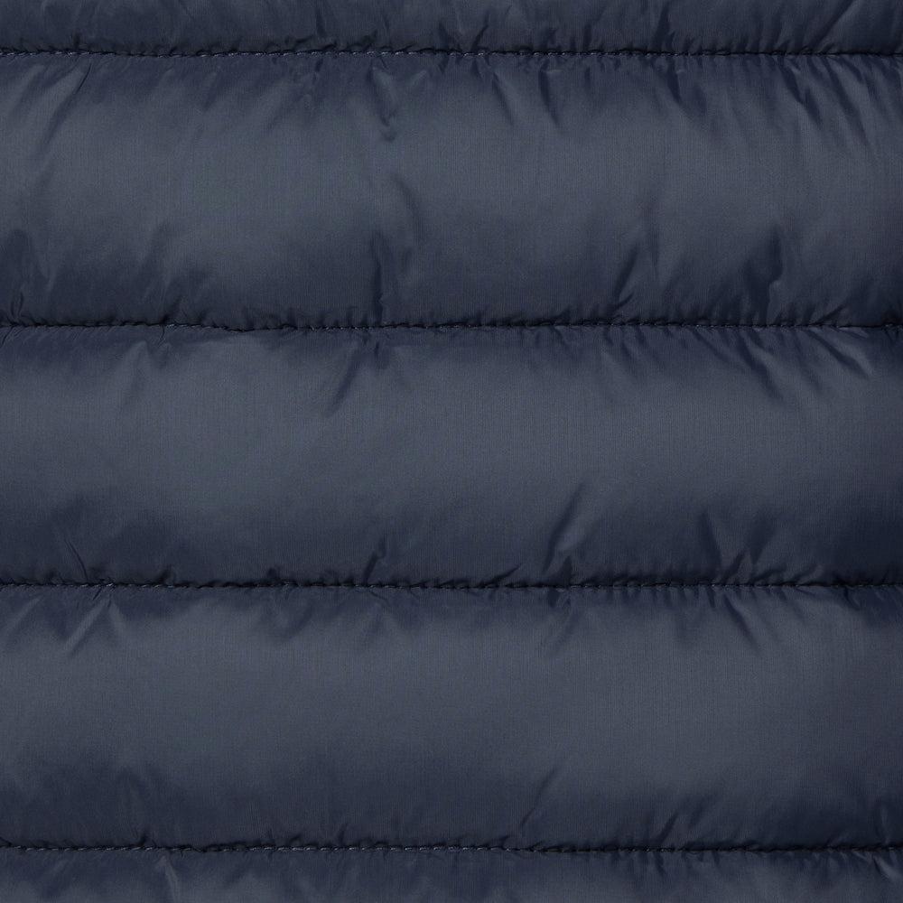 Save the duck PIUMINO ANIMAL FREE BAMBINA LECI BLU NERO Economico