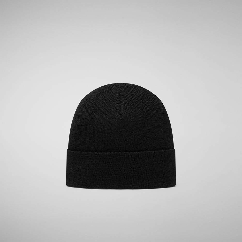 Save the duck BEANIE UNISEX FIVEL NERO In Linea