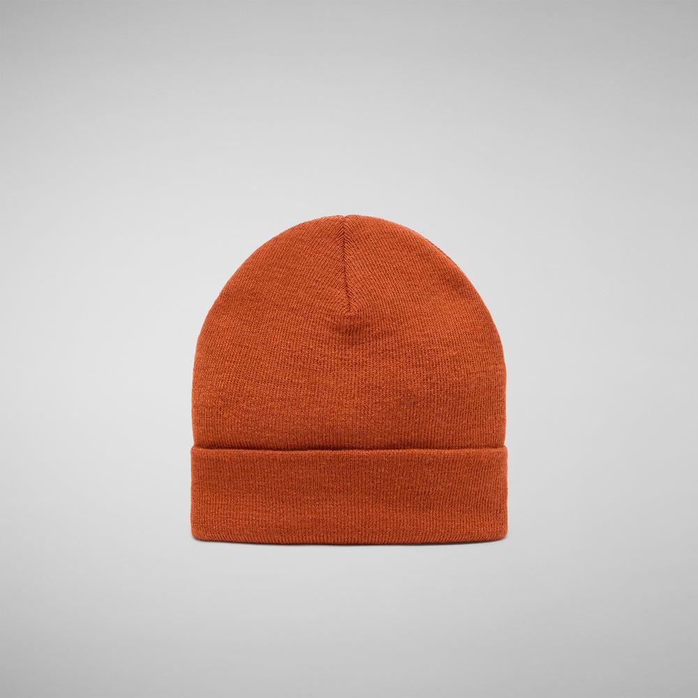Save the duck BEANIE UNISEX FIVEL ARANCIONE Qualità