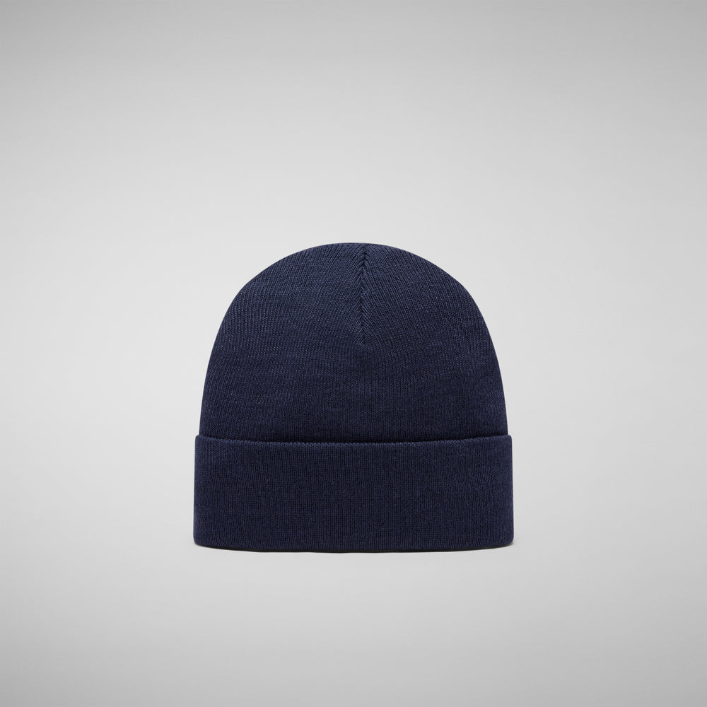 Save the duck BEANIE UNISEX FIVEL BLU NAVY Promozione