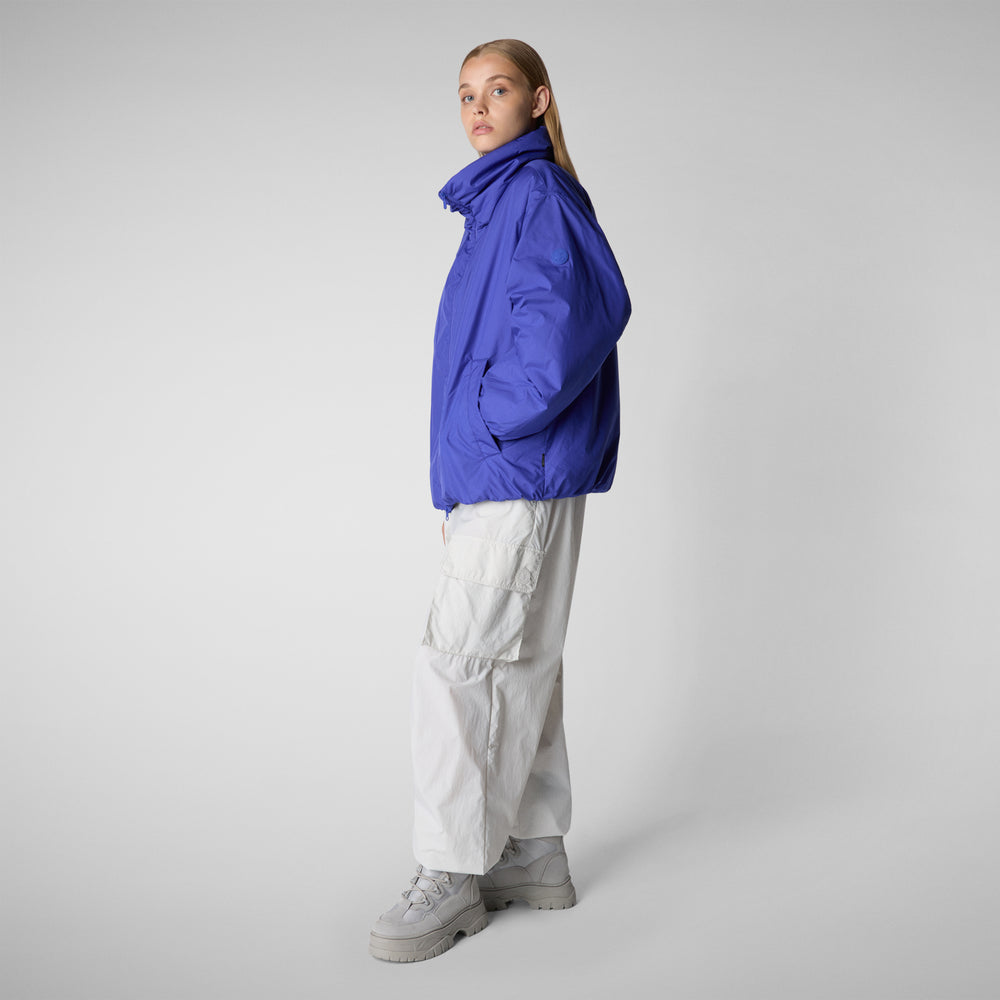 Save the duck GIACCA DONNA CISSY BLU GENZIANA Promozione Limitata