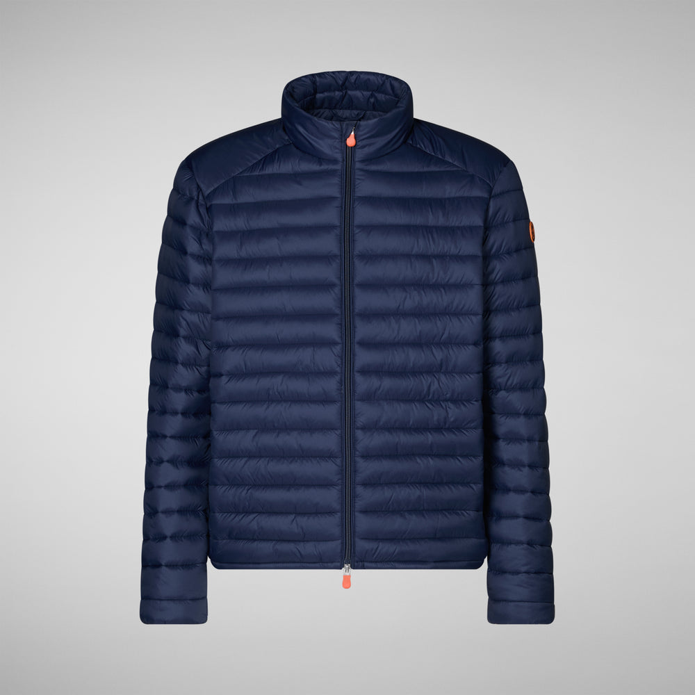 Save the duck Piumino animal free uomo Alexander blu navy Sottocosto