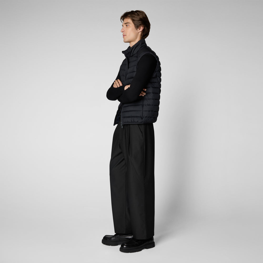 Save the duck GILET UOMO RHUS BLU NERO Economico