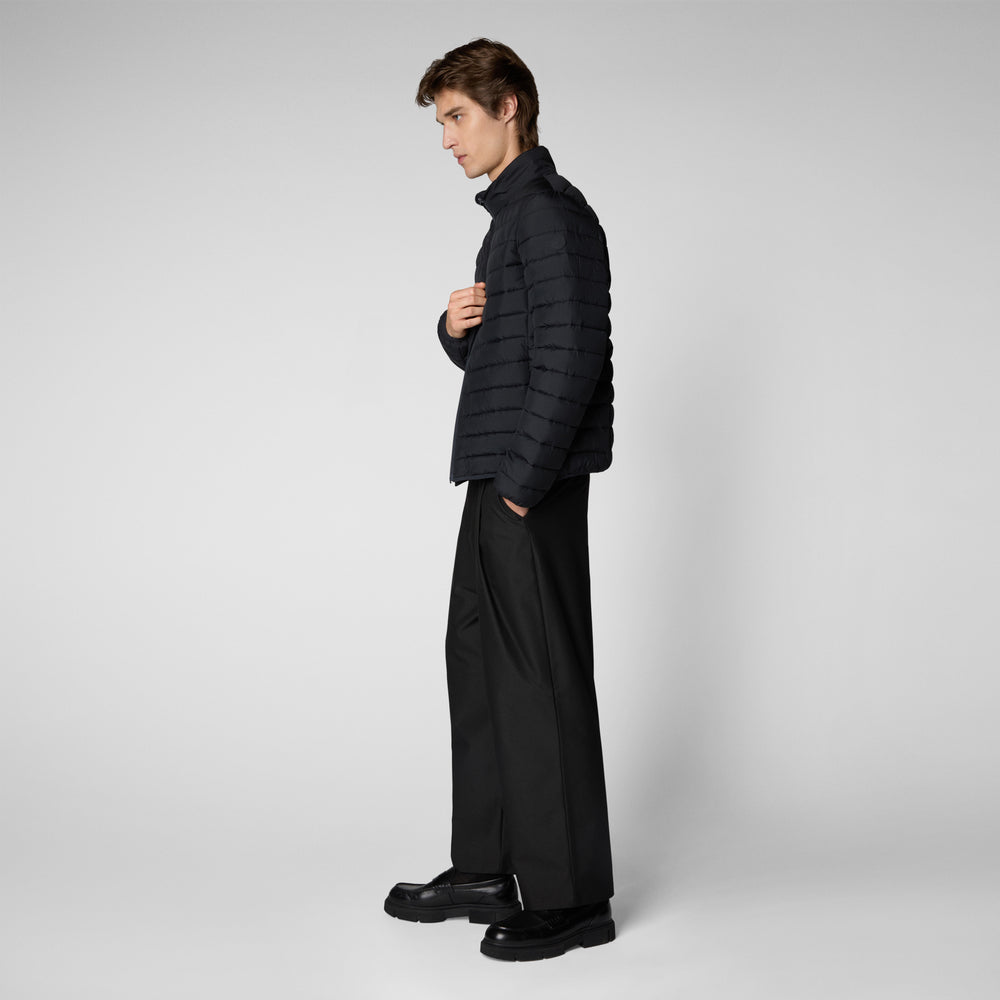 Save the duck GIACCA UOMO ERION IN BLU NERO Online