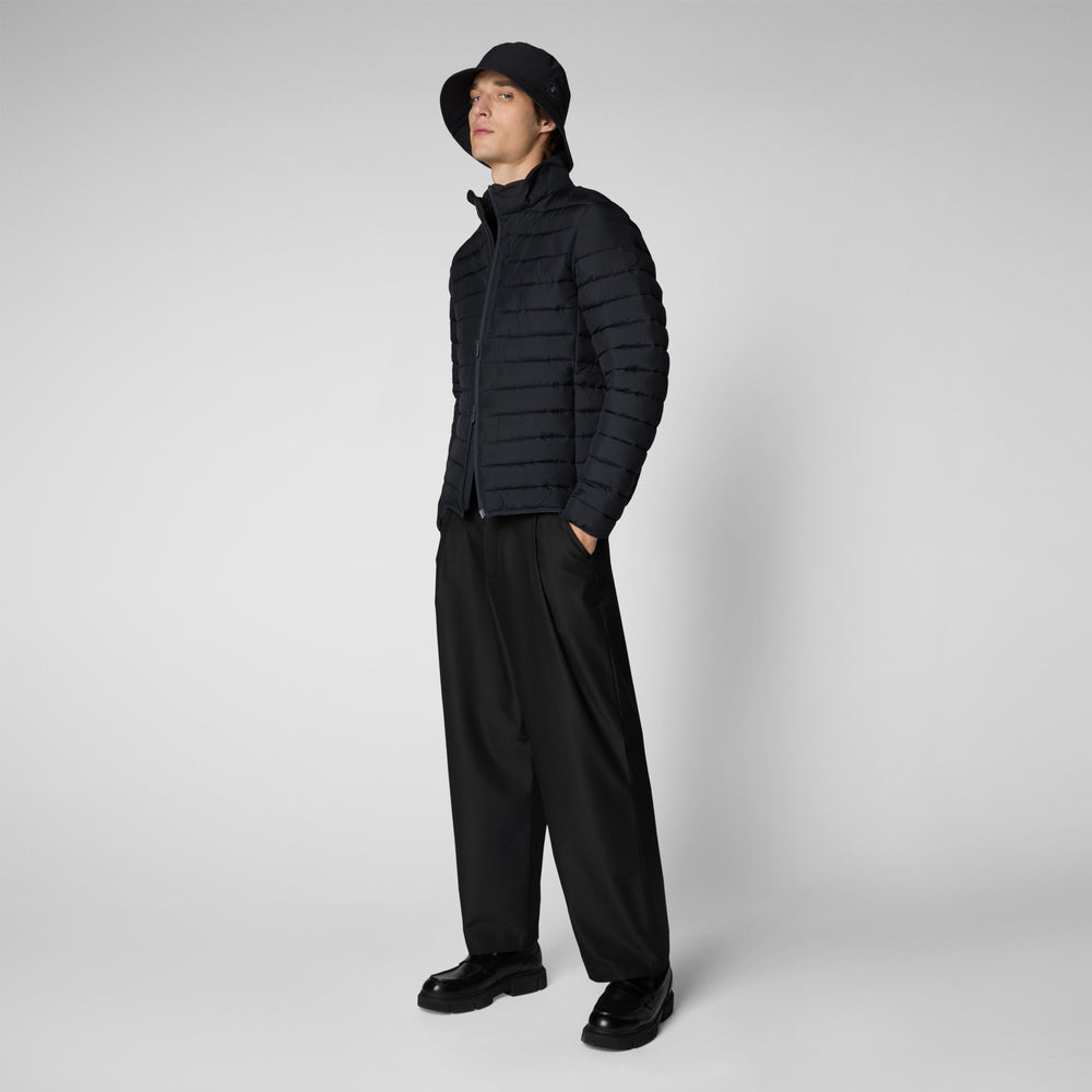 Save the duck GIACCA UOMO ERION IN BLU NERO Online