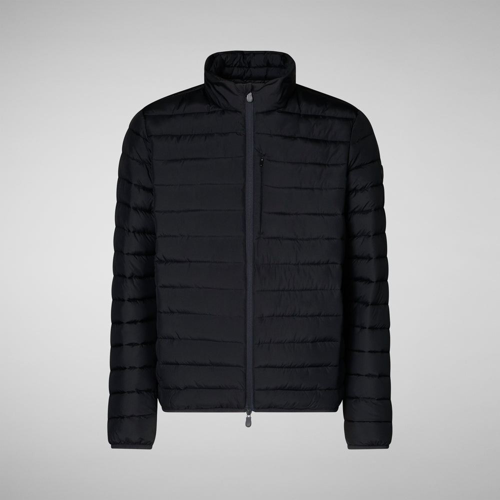 Save the duck GIACCA UOMO ERION IN BLU NERO Online