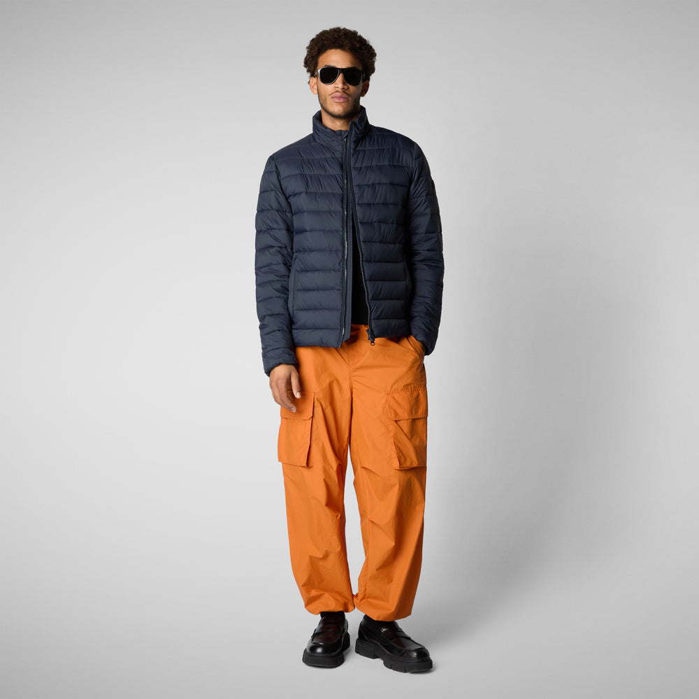 Save the duck GIACCA UOMO IDRIS IN BLU NERO Offerte