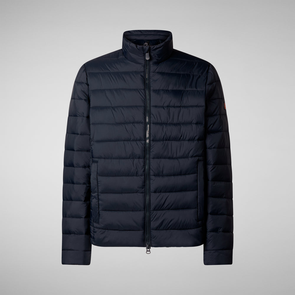 Save the duck GIACCA UOMO IDRIS IN BLU NERO Offerte