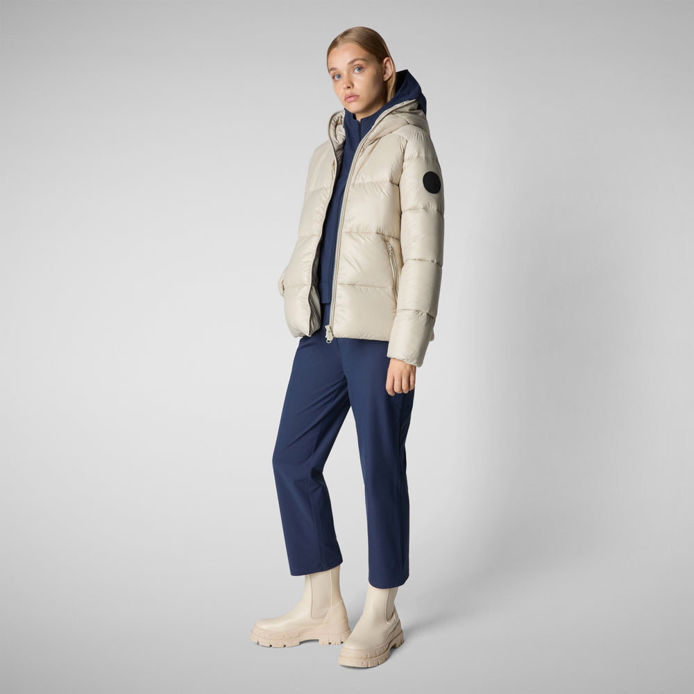 Save the duck PANTALONI DONNA MILAN BLU NAVY 2025