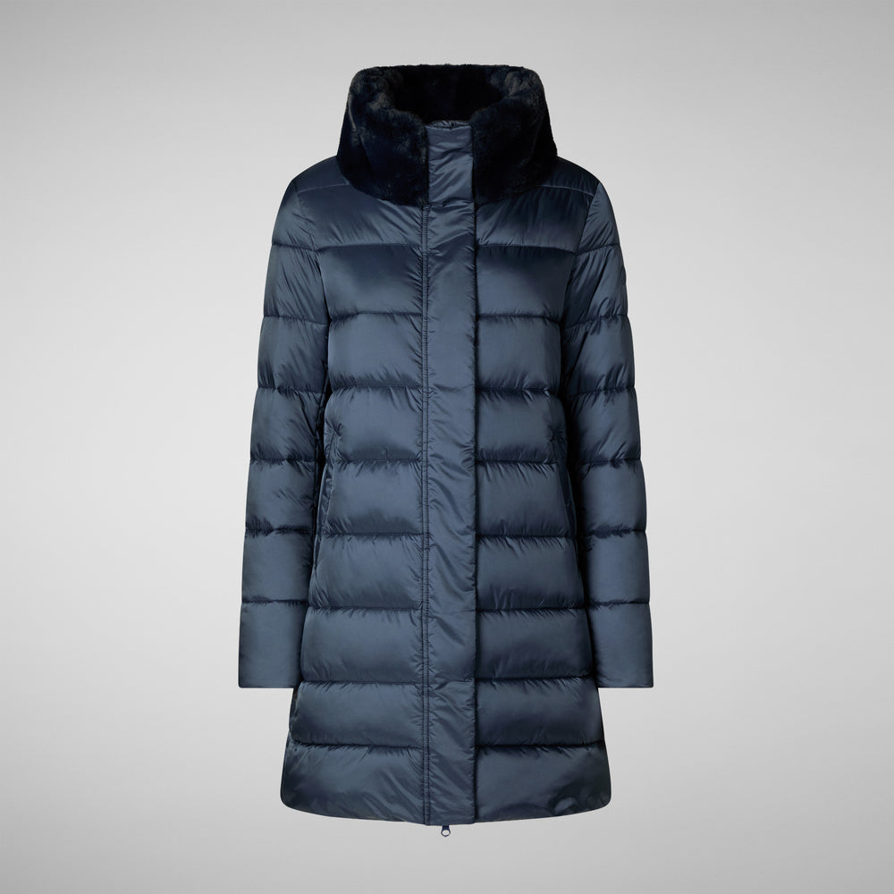 Save the duck PIUMINO ANIMAL FREE DONNA DALEA NIGHT BLU Ultimo giorno