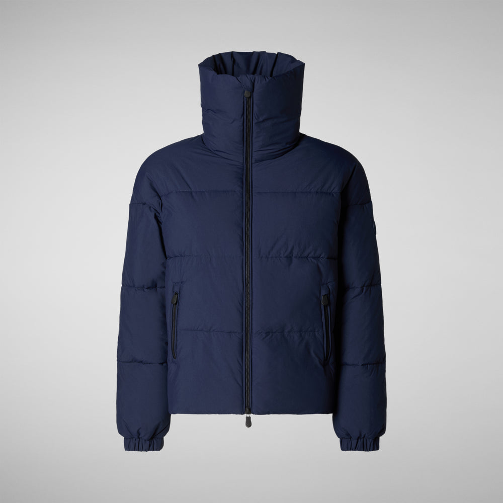 Save the duck GIACCA DONNA HINA BLU NAVY Soddisfazione Garantita