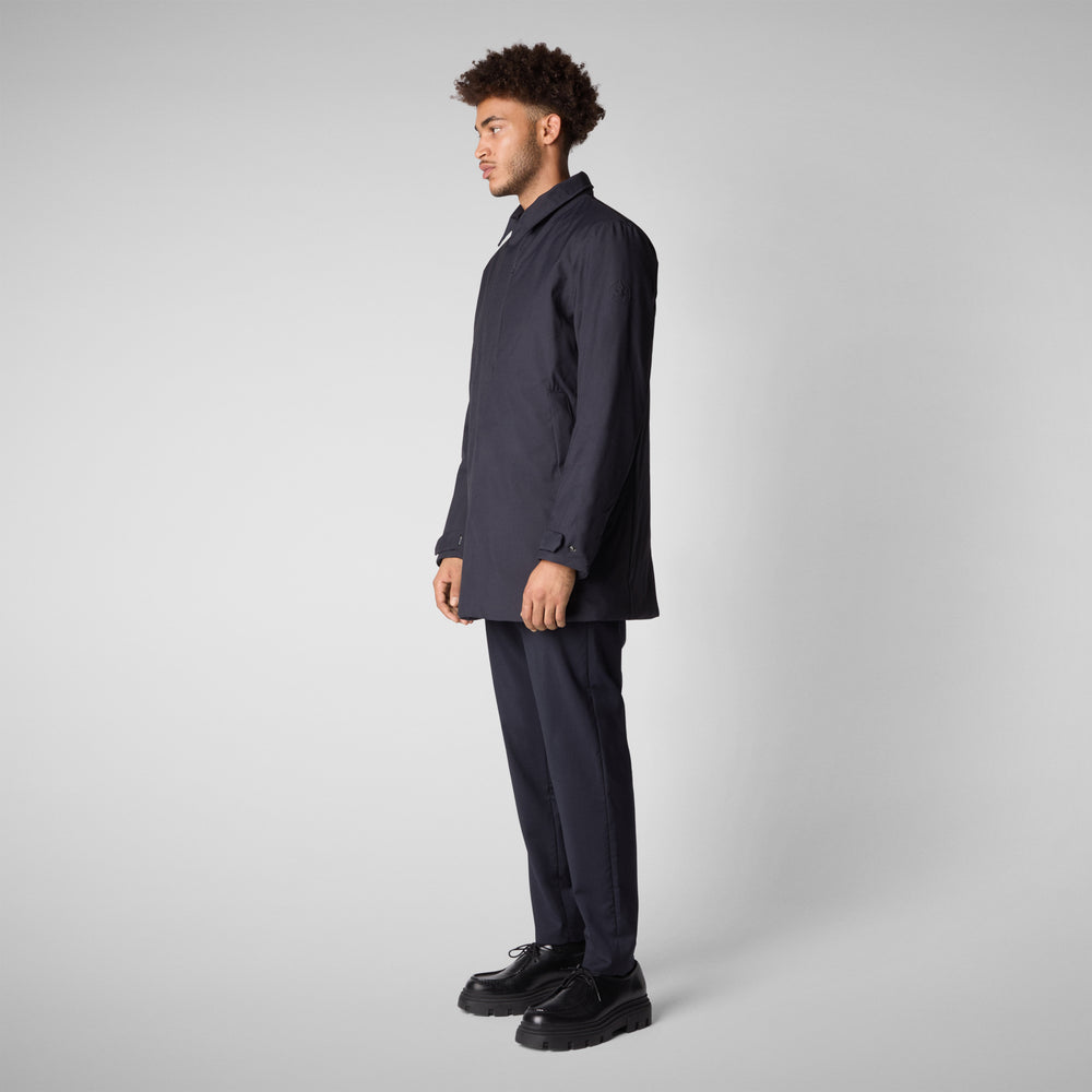 Save the duck PIUMINO ANIMAL FREE SAM BLU NERO Promozione Limitata
