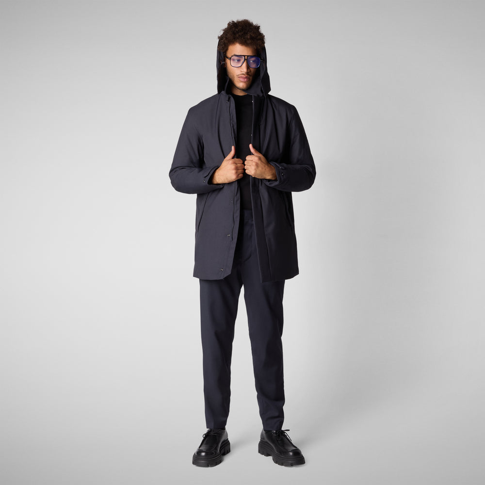 Save the duck PIUMINO ANIMAL FREE SAM BLU NERO Promozione Limitata