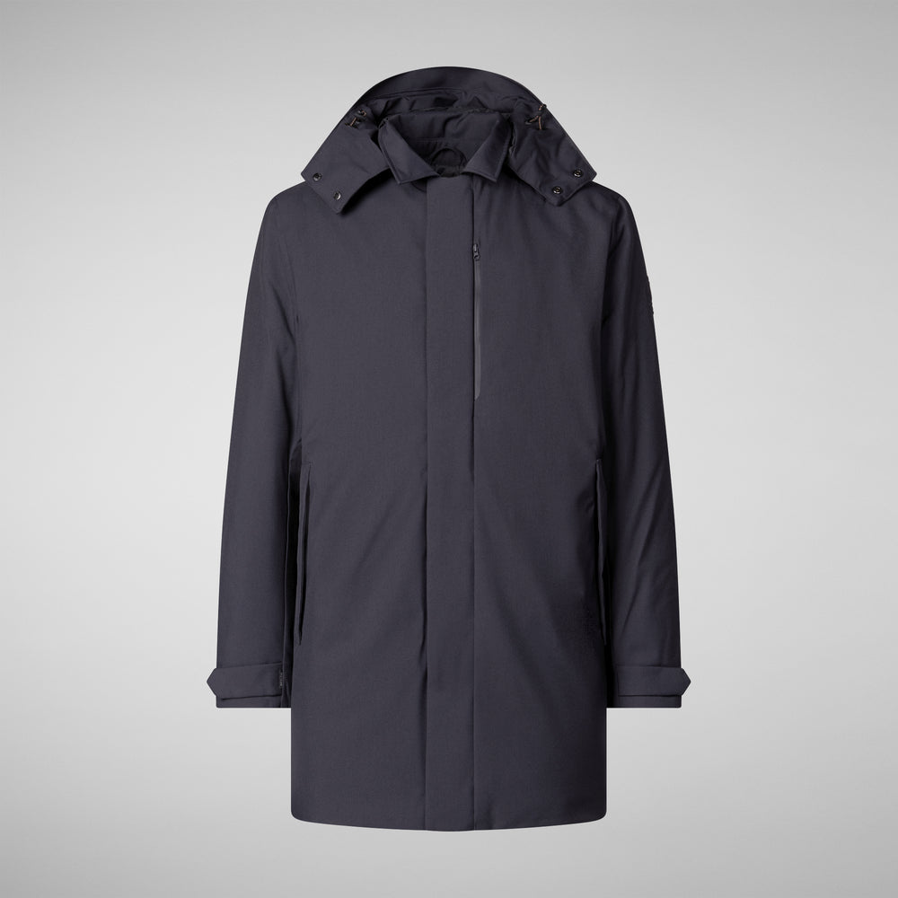 Save the duck PIUMINO ANIMAL FREE SAM BLU NERO Promozione Limitata