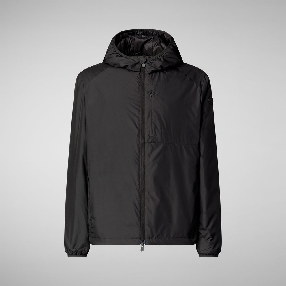Save the duck PIUMINO ANIMAL FREE UOMO WILBUR BROWN NERO Shopping Online