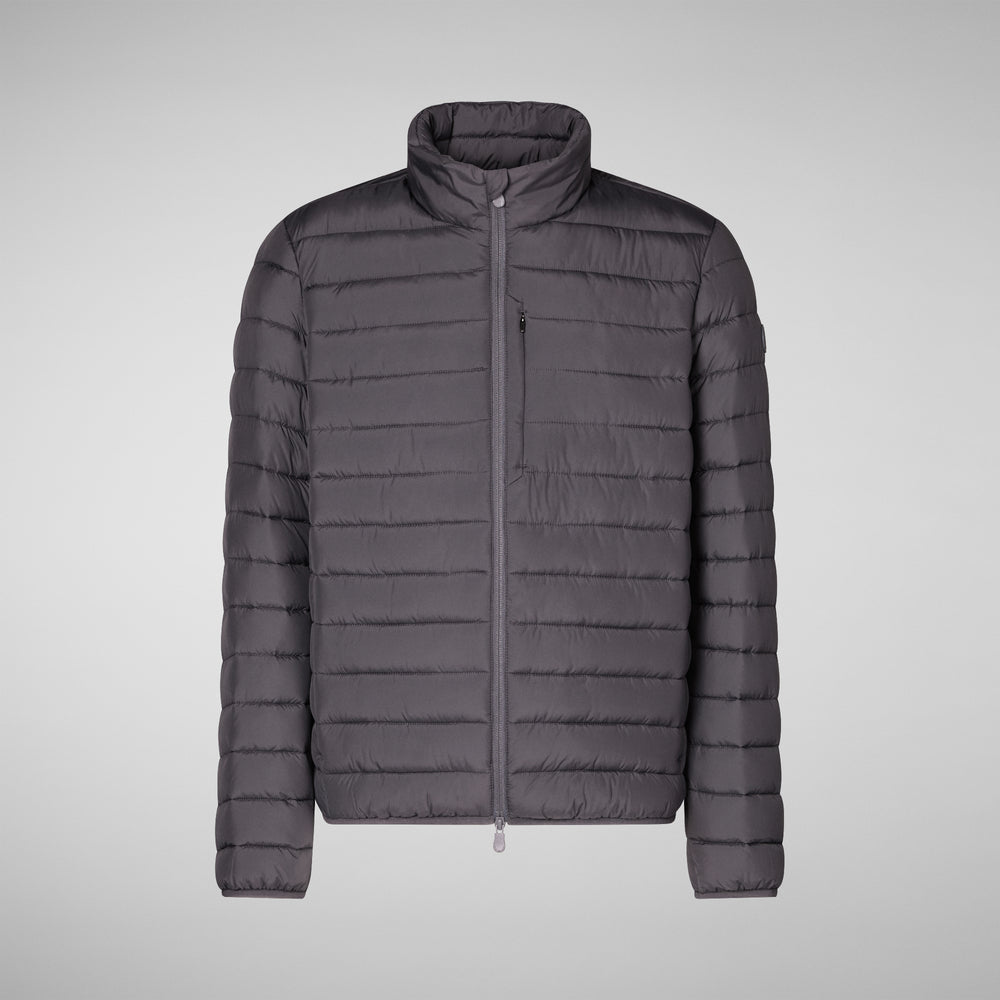 Save the duck GIACCA UOMO ERION IN GREY NERO Prezzo Ridotto