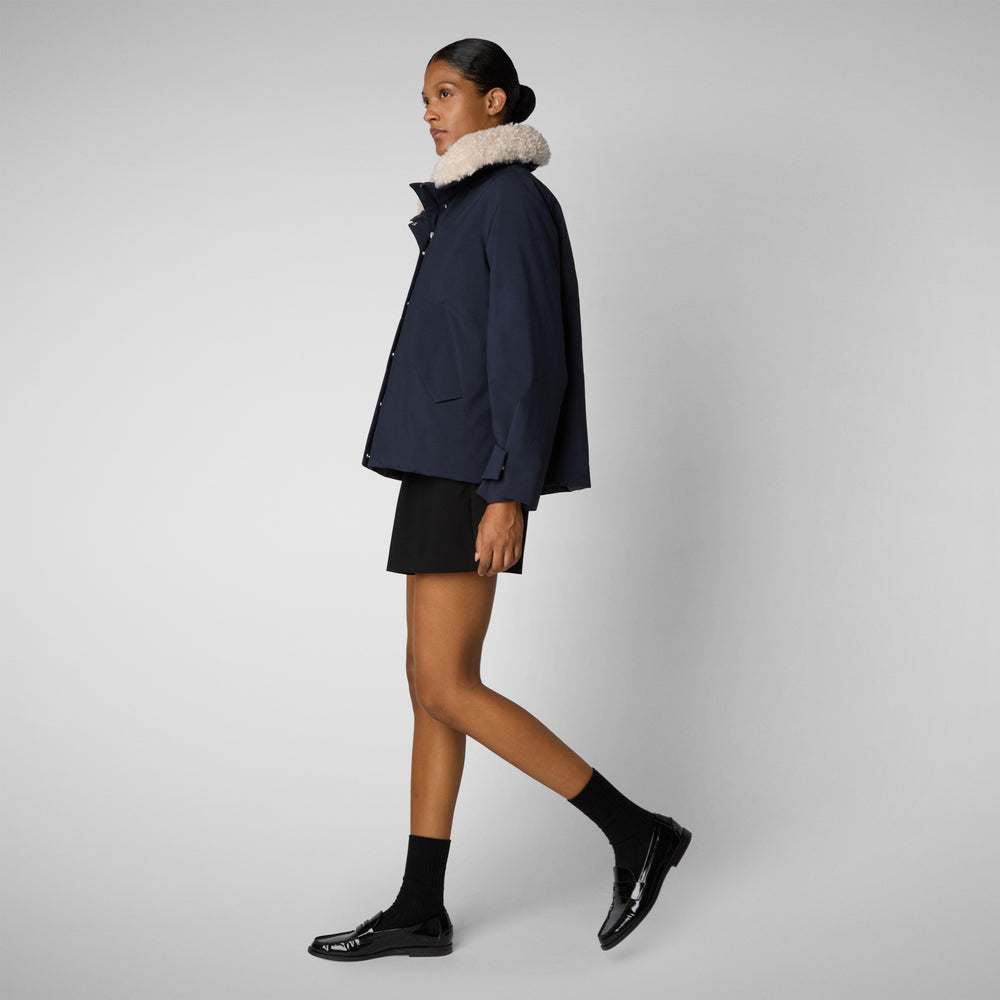 Save the duck giacca donna DONNA ORIANE BLU NERO Hotsell