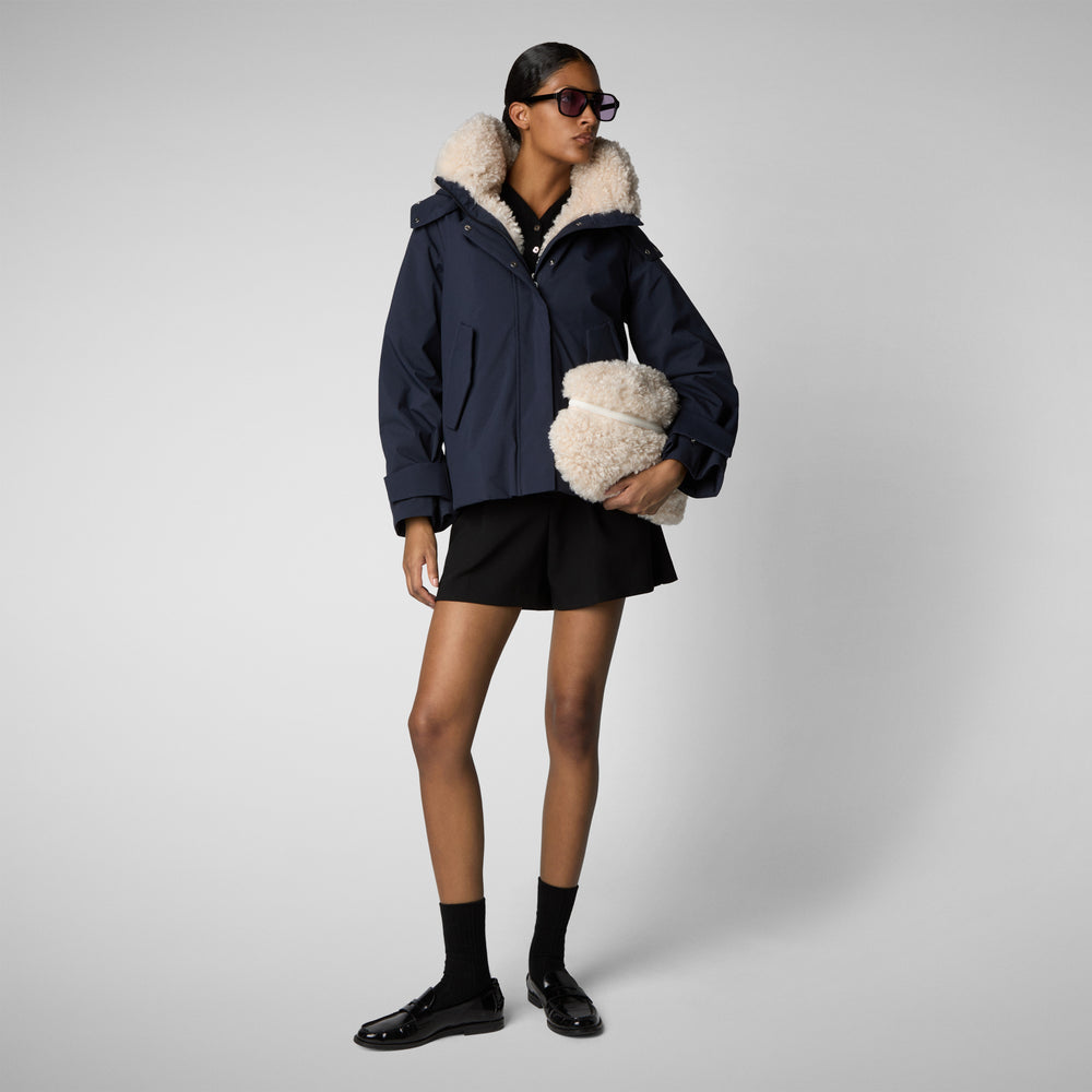 Save the duck giacca donna DONNA ORIANE BLU NERO Hotsell