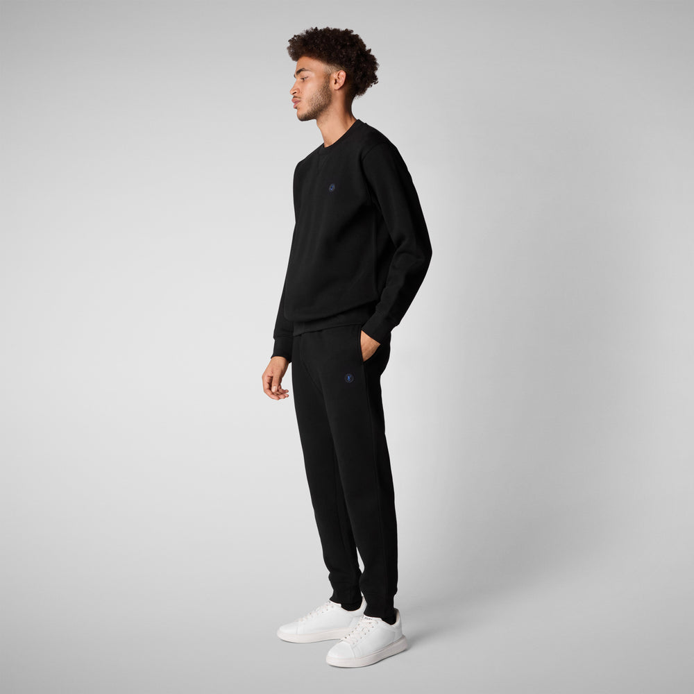 Save the duck JOGGER UOMO FAVOLUS NERO Italy