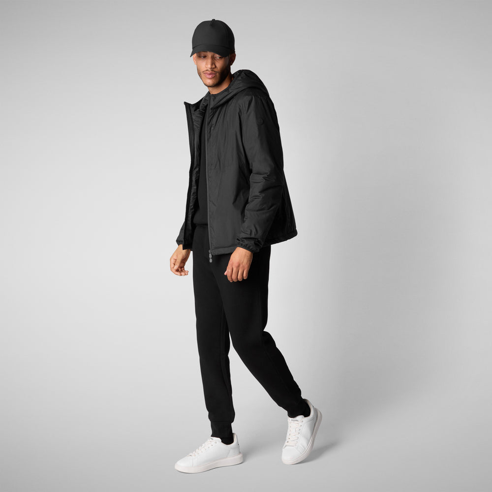 Save the duck JOGGER UOMO FAVOLUS NERO Italy
