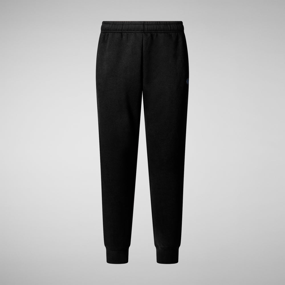 Save the duck JOGGER UOMO FAVOLUS NERO Italy