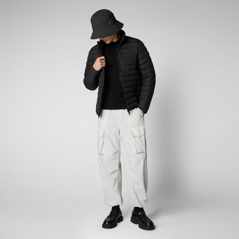 Save the duck GIACCA UOMO ERION IN NERO Promozione